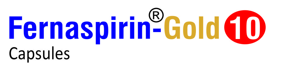 FERNASPIRIN-GOLD 10