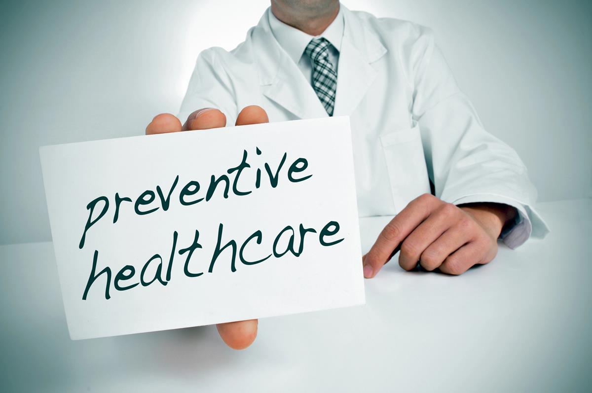 Preventive healthCare