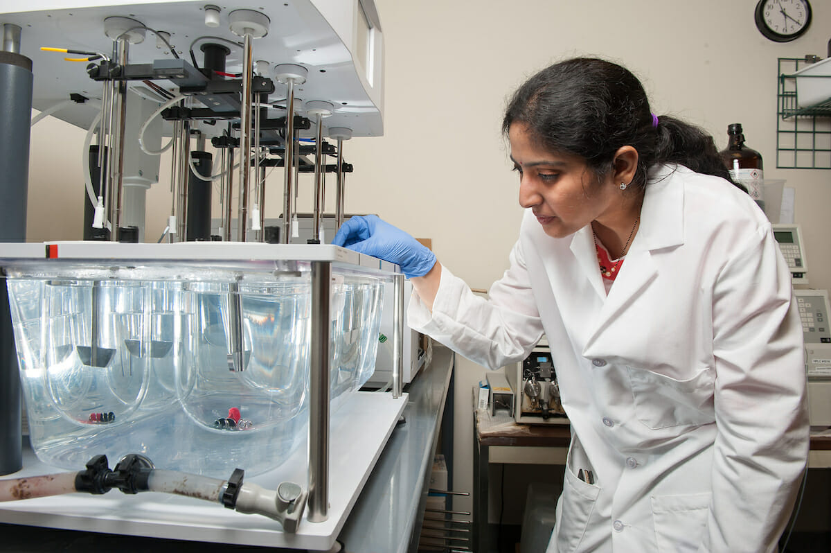 Biotechnology Innovation